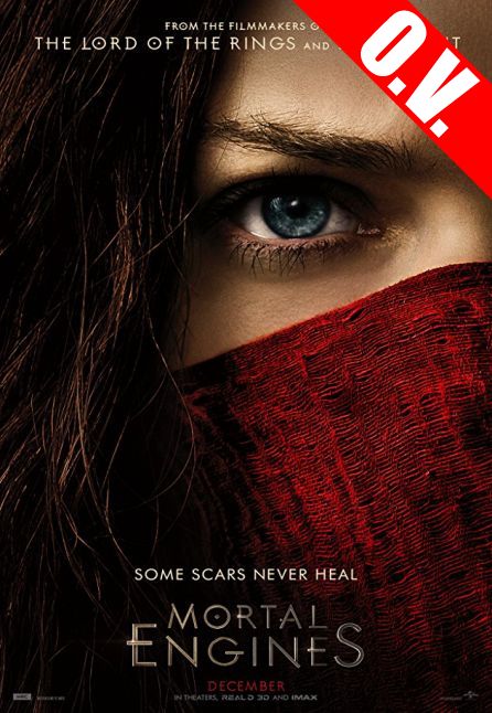 MORTAL ENGINES | ORIGINAL VERSION MORTAL ENGINES | ORIGINAL VERSION